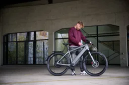 Stromer ST5 Pinion Smart.Shift pakt de titel: Bike of the Year