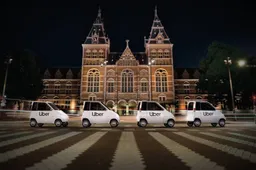 Uber Mokum is het leukste ritje van het jaar (en je maakt kans op 750 euro Uber tegoed)