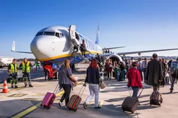 Ryanair introduceert pittige boete voor laatkomers: 100 euro als je te laat bent
