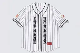 Supreme onthult zijn lente 2025 samenwerking met Homerun