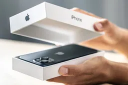 Waarom je eigenlijk nooit meer een gloednieuwe iPhone hoeft te kopen