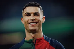 Ronaldo blijft koning kassa, Verstappen rolt stevig mee in geldrace