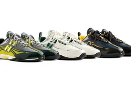 Aimé Leon Dore en New Balance slaan handen in een met de RC56
