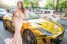 De mooiste auto’s van de FHM500 award shows: een decennium vol glamour en PK’s