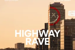 Audio Obscura gooit snelweg dicht voor knalfeest: The Highway Rave op de A10