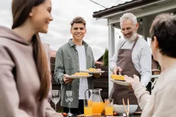 Vandaag, 30 mei, is het... Fakesgiving!