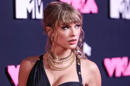 Menselijk beenbot in Taylor Swifts tuin: wat is hier aan de hand?
