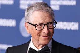 Bazenactie: Bill Gates geeft z’n miljarden weg aan de juiste mensen