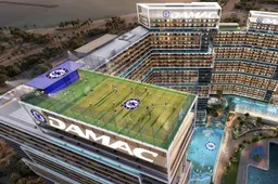 Wonen als een baas: Chelsea bouwt luxe wolkenkrabbers voor voetbalfans