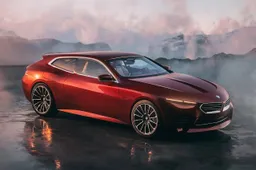 BMW laat de monden openvallen met brute Concept Speedtop