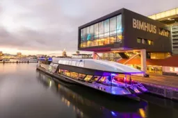Tien jaar MixMarathon? SLAM! viert het op een boot