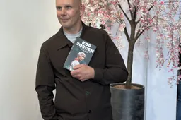 Q&A met Jan van Halst over faalangst, leiderschap en zijn nieuwe boek Kopzorgen