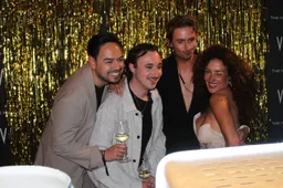 Geen boetes, wel goede foto's: De Flitspaal photobooth stond op de FHM500 2025