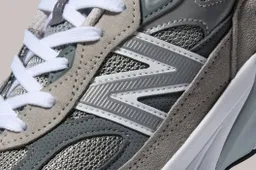 Grey Days 2025: New Balance viert iconische kleur met exclusieve drops