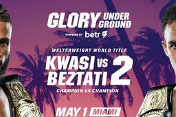 Glory’s Amerikaanse droom in Miami ontaardt in teleurstelling