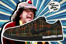 Nardwuar x Nike SB Dunk Low: de onverwachte samenwerking
