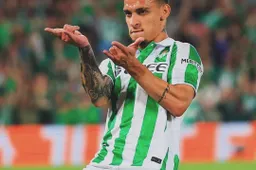 Antony Santos: van Manchester-flop tot Betis-baas