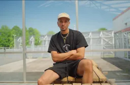 Worthy de Jong is FHM500 Gent of the Year 2025