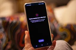 Wat eindeloos scrollen doet met ons brein: de verslavende kracht van digitale prikkels