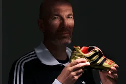 Predator Precision 2025: een gouden ode aan Zidane en het jaar 2000