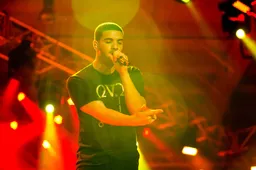 Drake keert terug naar Amsterdam: $ome $pecial $hows 4 EU op 30 en 31 juli