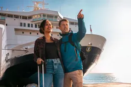 De route naar een legendarisch vriendenweekend? Vaar met DFDS van IJmuiden naar Newcastle