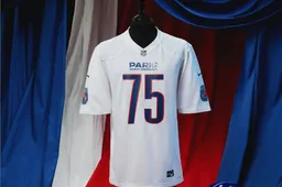 PSG duikt in de Amerikaanse sportcultuur met opvallende NFL- en MLB-shirts