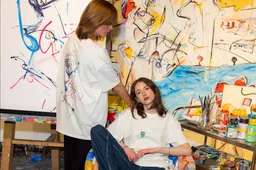 Maison Maniac combineert kunst en fashion op fantastische wijze
