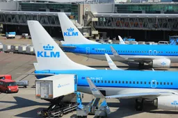 Na de NS nu het grondpersoneel van KLM: staking voor zaterdag aangekondigd