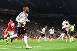 Olympique Lyonnais degradeert: de Franse grootmacht wankelt