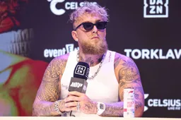 Jake Paul stapt op 28 juni weer de ring in