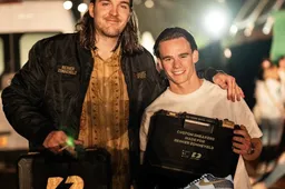 Custom sneakermaker Dani Dijkman: “Het moment dat ik Central Cee mijn sneakers overhandigde, vergeet ik nooit meer”