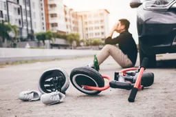 Je fiets is helaas geen vrijbrief om te zuipen