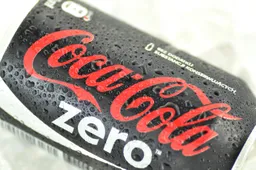 Zero frisdrank: stiekem beter dan water als je wilt afvallen