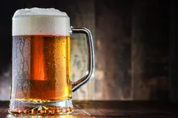 Het bestaat echt: de angst voor een leeg bierglas