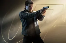 Er komt een nieuwe James Bond-game aan en ja: hij ziet er ziek goed uit