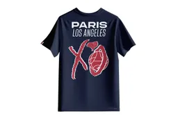 PSG en The Weeknd droppen samen next level limited edition shirt: XO x PSG