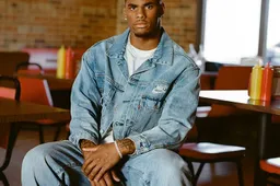 Levi’s x Nike dropt denimdroom van een collab
