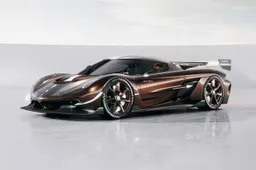 Koenigsegg gooit het gas vol open met de Sadair’s Spear