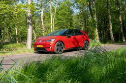 Volkswagen ID.3 GTX is de heerlijke elektrische variant op de Golf GTI