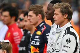 Start je motor: Brad Pitt maakt Formule 1 sexy in F1: The Movie