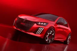 De Peugeot E-208 GTi is terug: elektrisch, bruut en bloedsnel