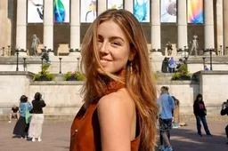 Prinses Alexia is vandaag 20 geworden en vaart haar eigen koers