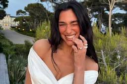 Dua Lipa verrast fans in Ziggo Dome met Hazes-klassieker