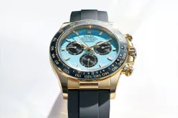 Dit betekenen de geheimzinnige stipjes op je Rolex-kroon