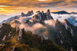 8 Verbluffende natuurgebieden in Zuid-Korea die je hiking bucketlist upgraden