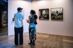 Unseen verhuist naar Art Rotterdam: fotografie krijgt vaste plek in kunsthoofdstad