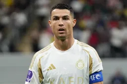 Dit nieuwe bizarre salaris van Ronaldo is bijna niet te bevatten