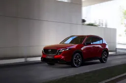 Mazda CX-5 2025: de perfecte mix tussen gezin en avontuur