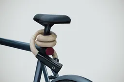 Dit slimme kettingslot moet jij hebben als jij je elektrische fiets optimaal wil beschermen